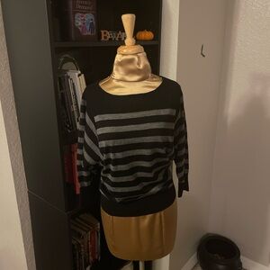 Loft Stripped Blouse